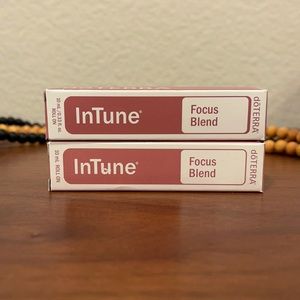 InTune • Focus Blend ✨